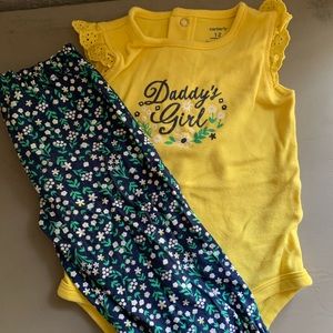 Daddy’s Girl marching set ⭐️